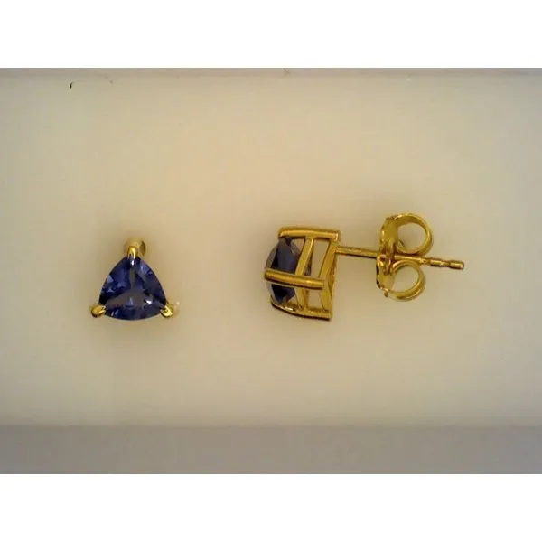 Colored Stone  / Pearl Earrings Joint Venture Estate Jewelry Charleston, SC
