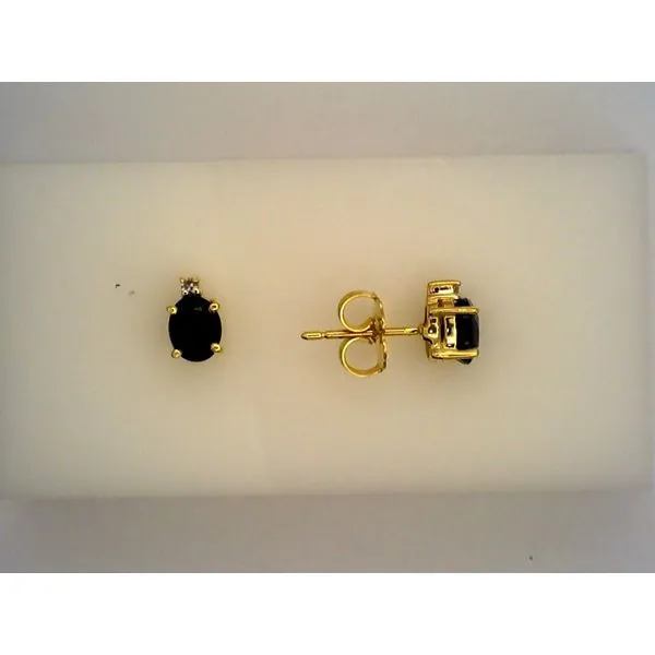 Colored Stone  / Pearl Earrings Joint Venture Estate Jewelry Charleston, SC