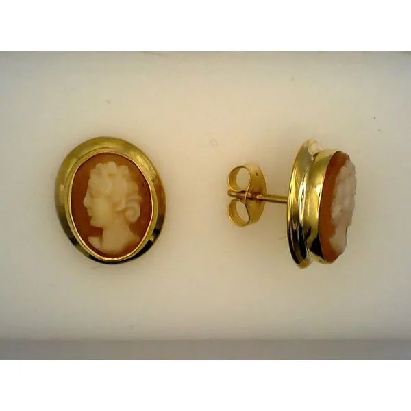 Colored Stone  / Pearl Earrings Joint Venture Estate Jewelry Charleston, SC