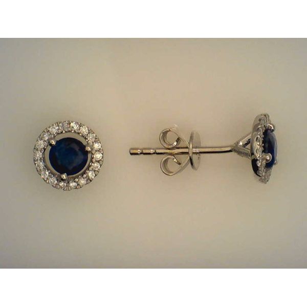 Colored Stone  / Pearl Earrings Image 2 Joint Venture Estate Jewelry Charleston, SC