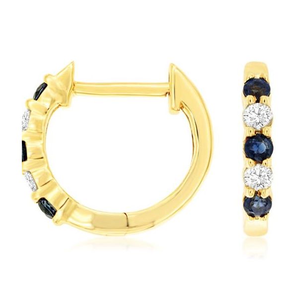 Colored Stone  / Pearl Earrings Joint Venture Estate Jewelry Charleston, SC