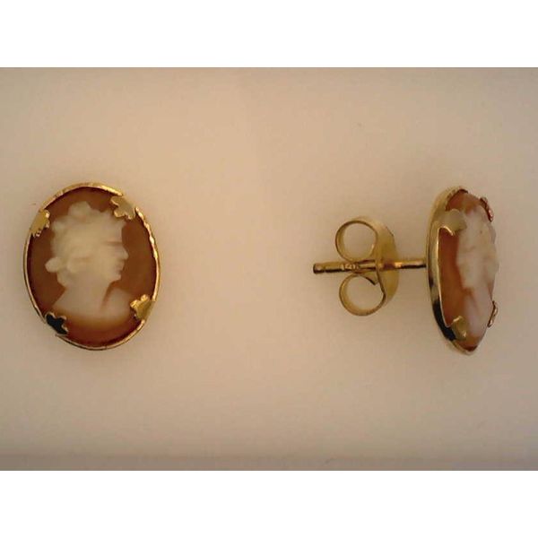 Colored Stone  / Pearl Earrings Joint Venture Estate Jewelry Charleston, SC