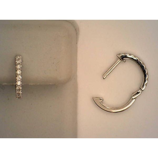 Colored Stone  / Pearl Earrings Image 2 Joint Venture Estate Jewelry Charleston, SC