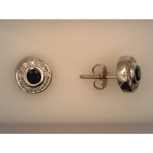 Colored Stone  / Pearl Earrings Joint Venture Estate Jewelry Charleston, SC