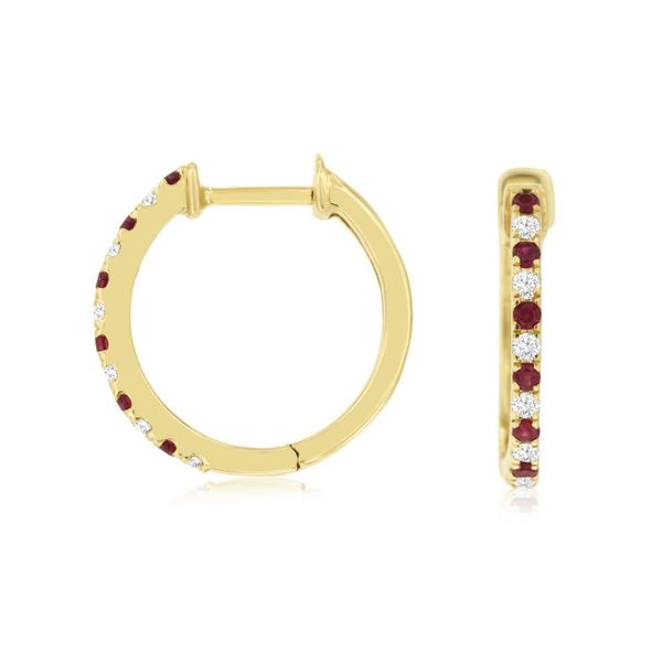 Colored Stone  / Pearl Earrings Joint Venture Estate Jewelry Charleston, SC