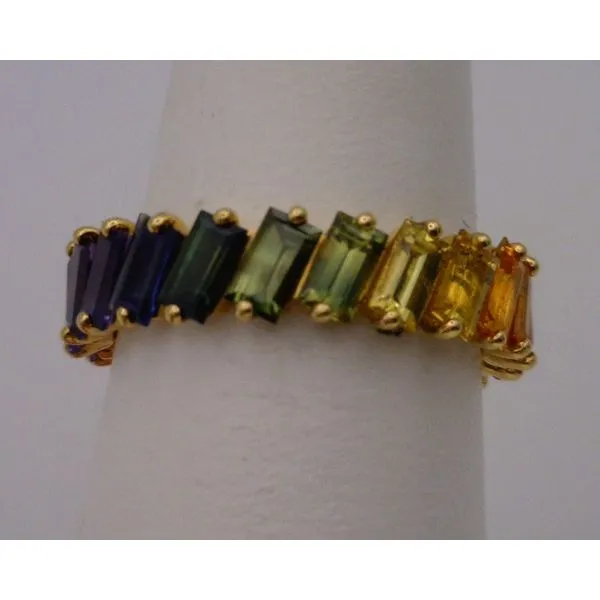 Colored Stone Rings / Pearl Rings Image 3 Joint Venture Estate Jewelry Charleston, SC