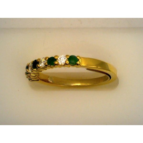 Colored Stone Rings / Pearl Rings Image 2 Joint Venture Estate Jewelry Charleston, SC