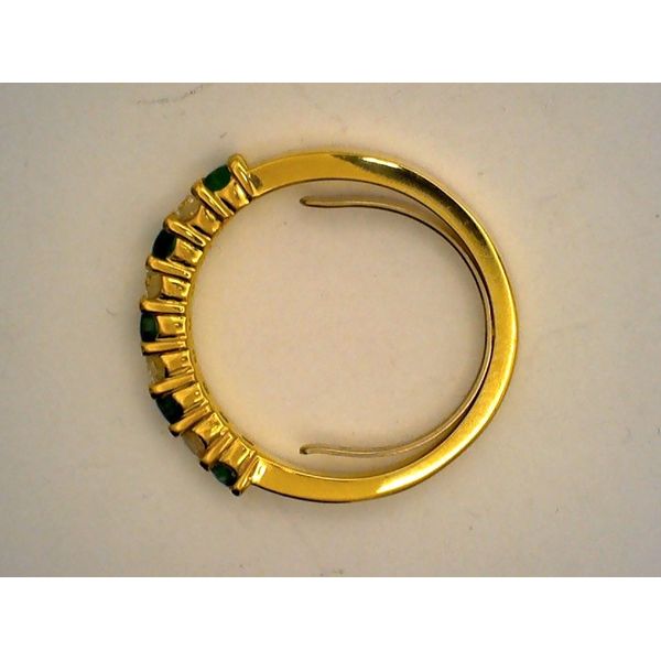 Colored Stone Rings / Pearl Rings Image 3 Joint Venture Estate Jewelry Charleston, SC