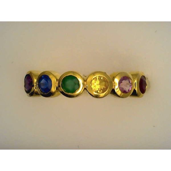 Colored Stone Rings / Pearl Rings Image 2 Joint Venture Estate Jewelry Charleston, SC