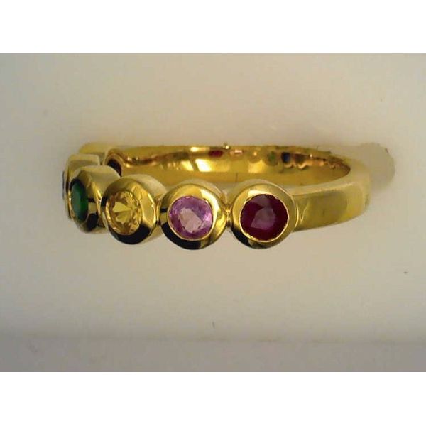 Colored Stone Rings / Pearl Rings Image 3 Joint Venture Estate Jewelry Charleston, SC