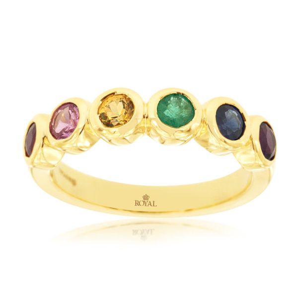 Colored Stone Rings / Pearl Rings Joint Venture Estate Jewelry Charleston, SC