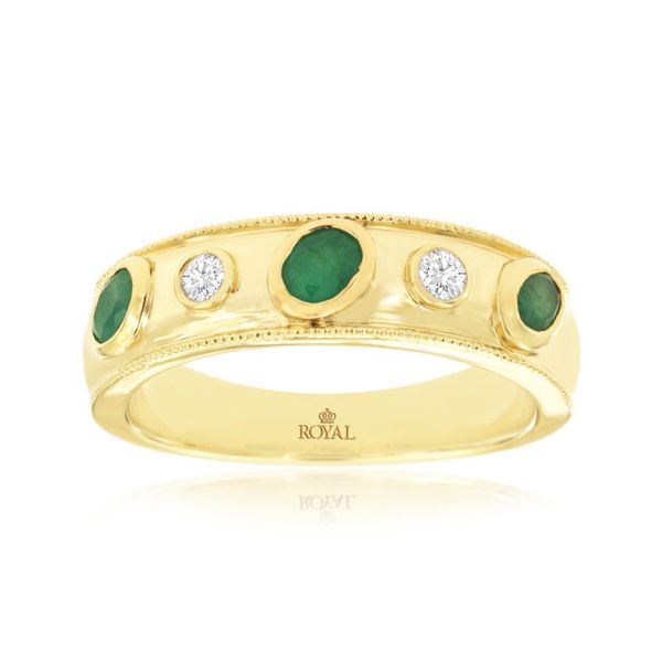 Colored Stone Rings / Pearl Rings Joint Venture Estate Jewelry Charleston, SC