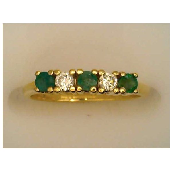 Colored Stone Rings / Pearl Rings Joint Venture Estate Jewelry Charleston, SC