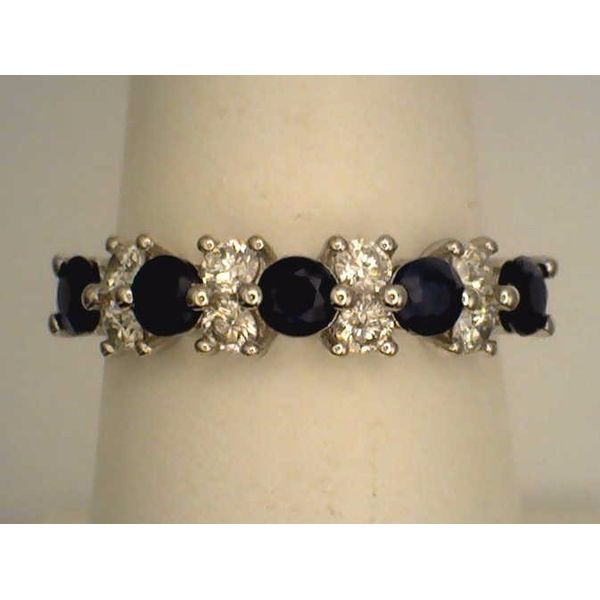 Colored Stone Ring Image 2 Joint Venture Estate Jewelry Charleston, SC