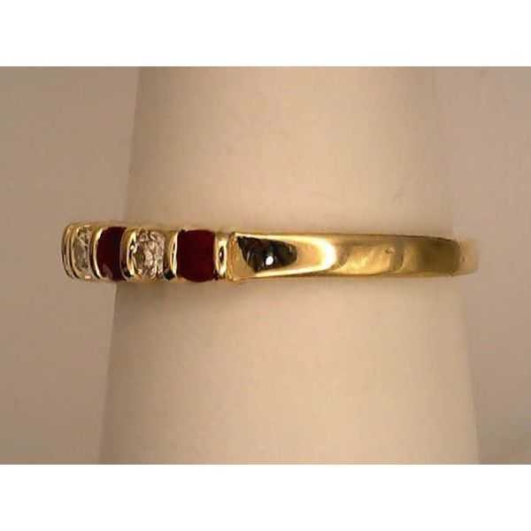 Colored Stone Rings / Pearl Rings Image 2 Joint Venture Estate Jewelry Charleston, SC