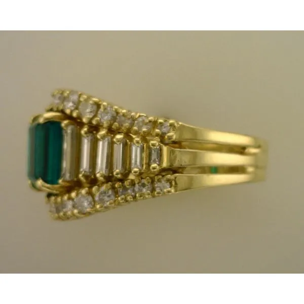 Colored Stone Jewelry Image 2 Joint Venture Estate Jewelry Charleston, SC