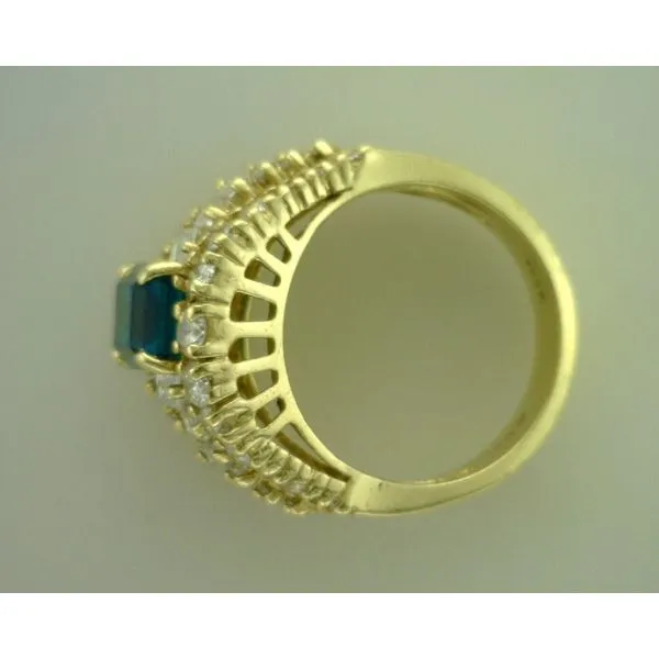 Colored Stone Jewelry Image 3 Joint Venture Estate Jewelry Charleston, SC