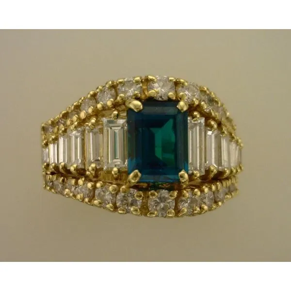 Colored Stone Jewelry Joint Venture Estate Jewelry Charleston, SC