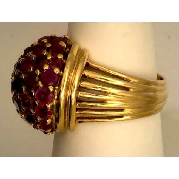Colored Stone Jewelry Image 2 Joint Venture Estate Jewelry Charleston, SC