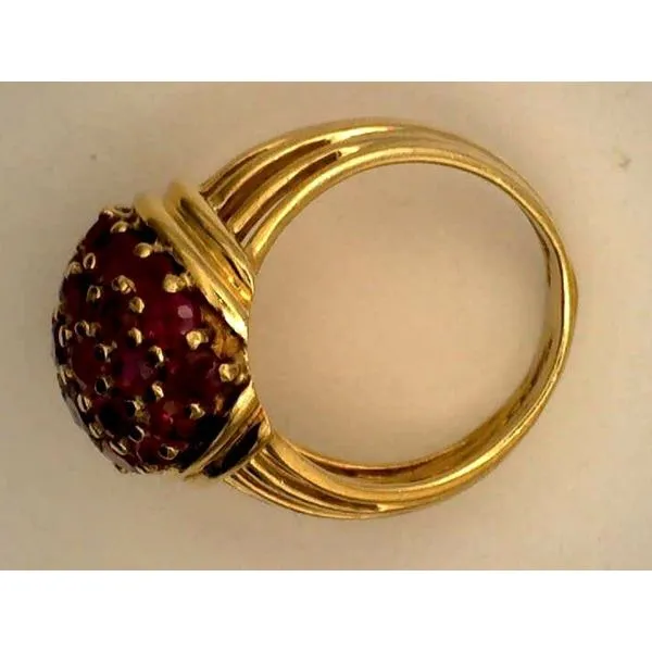 Colored Stone Jewelry Image 3 Joint Venture Estate Jewelry Charleston, SC