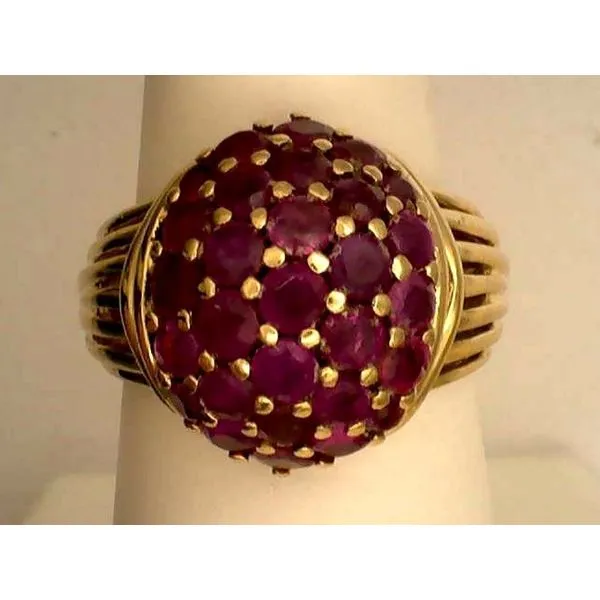 Colored Stone Jewelry Joint Venture Estate Jewelry Charleston, SC