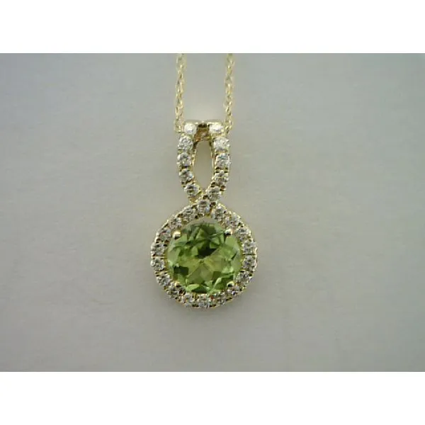 Colored Stone  / Pearl Pendant Joint Venture Estate Jewelry Charleston, SC