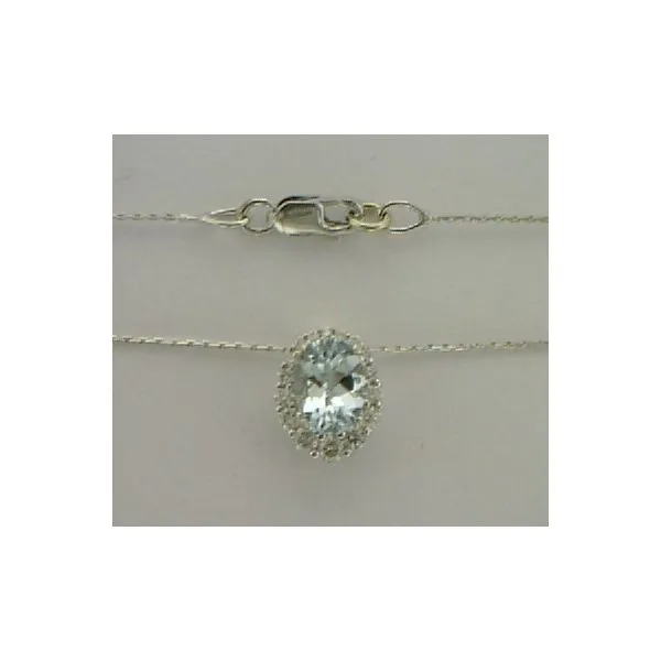 Colored Stone  / Pearl Pendant Joint Venture Estate Jewelry Charleston, SC