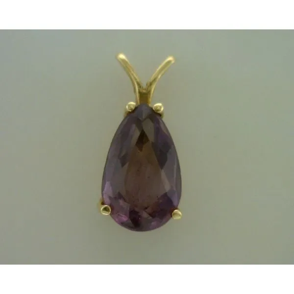 Colored Stone  / Pearl Pendant Joint Venture Estate Jewelry Charleston, SC