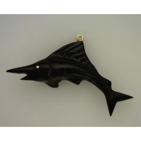 Colored Stone  / Pearl Pendant Joint Venture Estate Jewelry Charleston, SC
