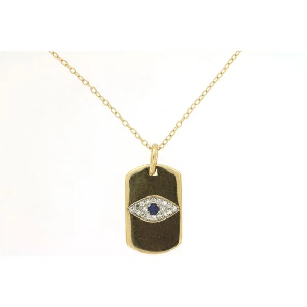 Colored Stone  / Pearl Pendant Joint Venture Estate Jewelry Charleston, SC