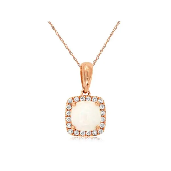 Colored Stone  / Pearl Pendant Joint Venture Estate Jewelry Charleston, SC