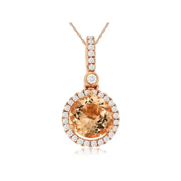 Colored Stone  / Pearl Pendant Joint Venture Estate Jewelry Charleston, SC