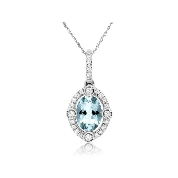 Colored Stone  / Pearl Pendant Joint Venture Estate Jewelry Charleston, SC