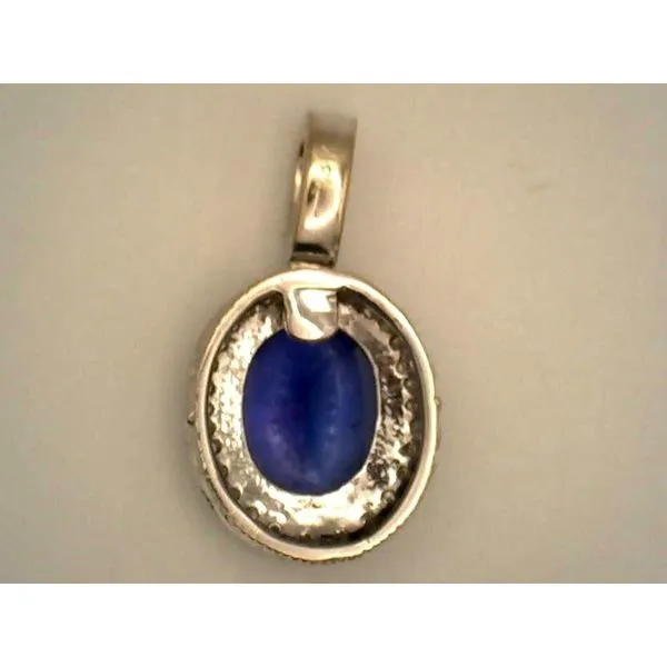 Colored Stone  / Pearl Pendant Image 2 Joint Venture Estate Jewelry Charleston, SC