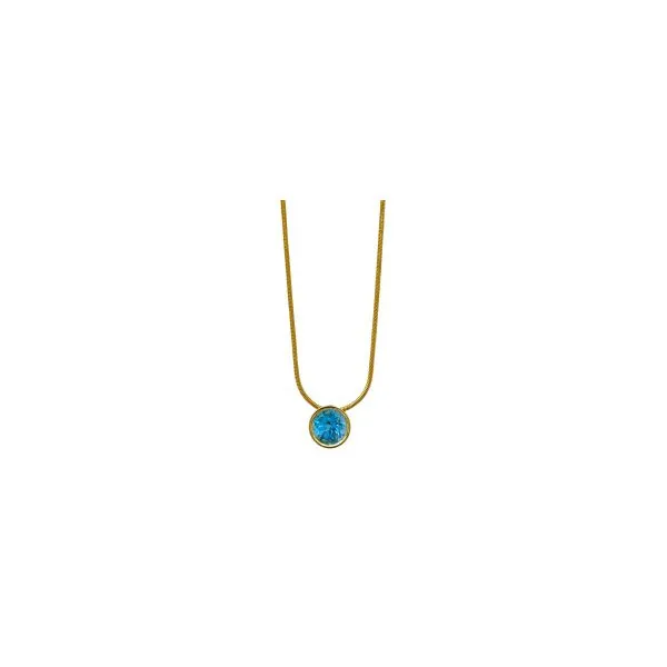 Colored Stone  / Pearl Pendant Image 2 Joint Venture Estate Jewelry Charleston, SC