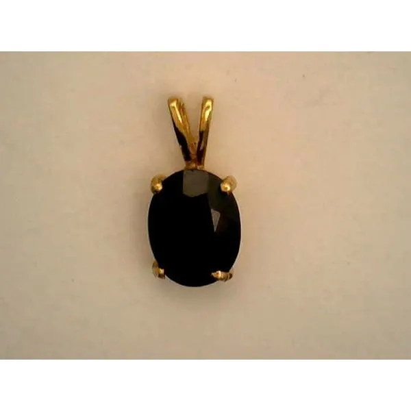 Colored Stone  / Pearl Pendant Joint Venture Estate Jewelry Charleston, SC