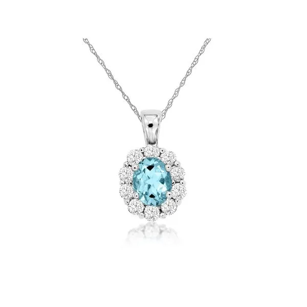 Colored Stone  / Pearl Pendant Joint Venture Estate Jewelry Charleston, SC