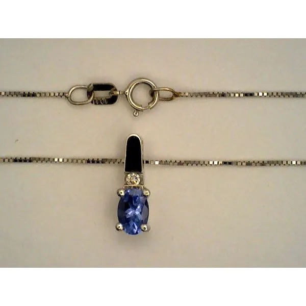 Colored Stone  / Pearl Pendant Joint Venture Estate Jewelry Charleston, SC