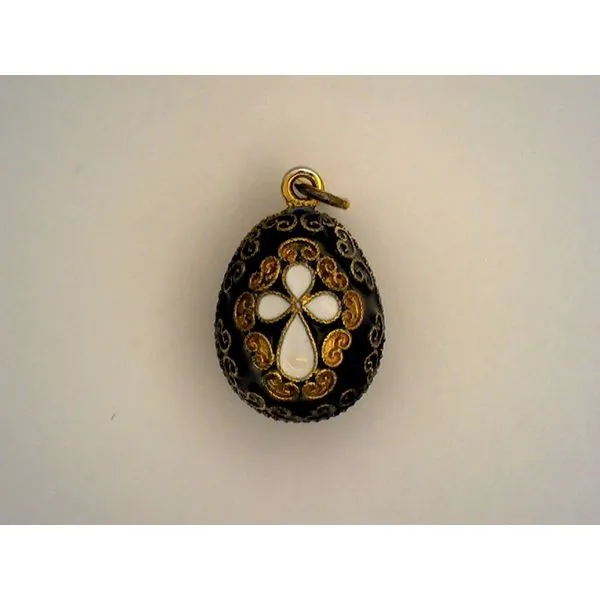 Colored Stone  / Pearl Pendant Joint Venture Estate Jewelry Charleston, SC