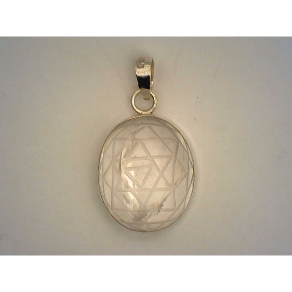 Colored Stone  / Pearl Pendant Joint Venture Estate Jewelry Charleston, SC