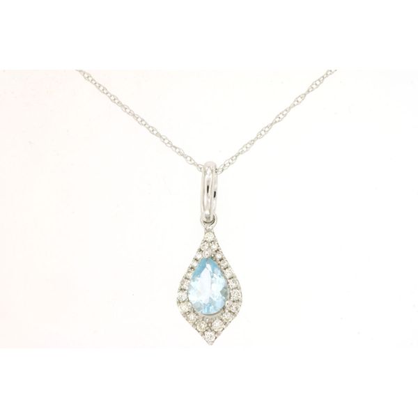 Colored Stone  / Pearl Pendant Joint Venture Estate Jewelry Charleston, SC