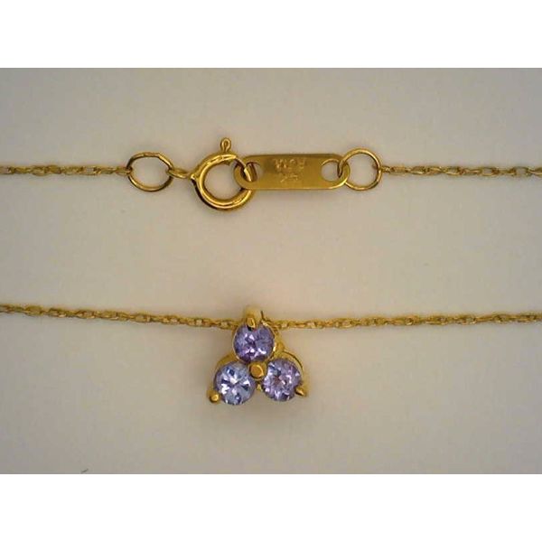 Colored Stone  / Pearl Pendant Joint Venture Estate Jewelry Charleston, SC