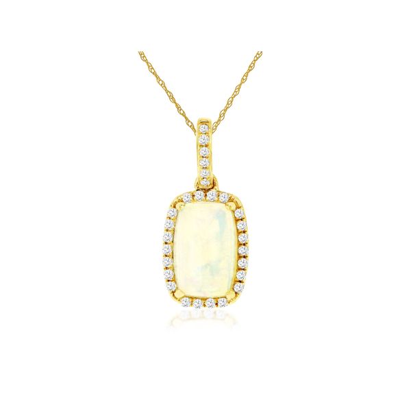 Colored Stone  / Pearl Pendant Joint Venture Estate Jewelry Charleston, SC