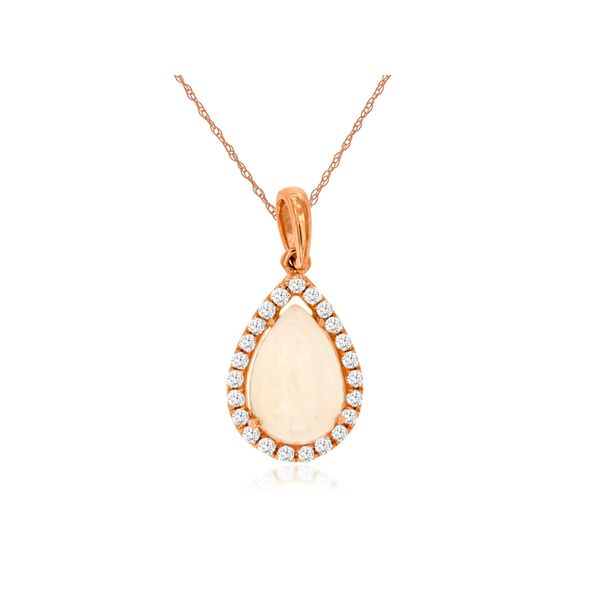 Colored Stone  / Pearl Pendant Joint Venture Estate Jewelry Charleston, SC