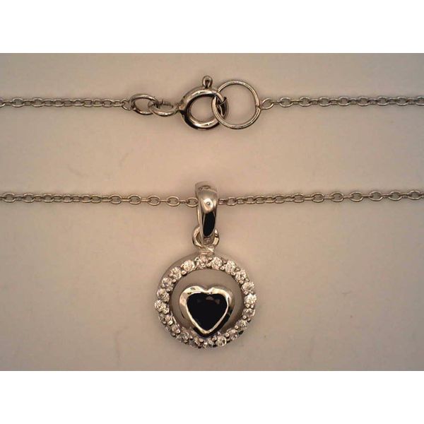 Colored Stone  / Pearl Pendant Joint Venture Estate Jewelry Charleston, SC