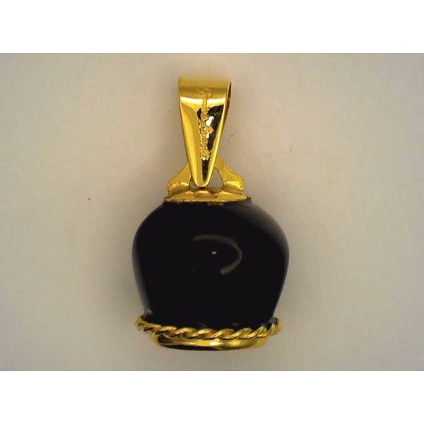 Colored Stone  / Pearl Pendant Joint Venture Estate Jewelry Charleston, SC