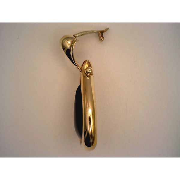 Colored Stone  / Pearl Pendant Image 2 Joint Venture Estate Jewelry Charleston, SC