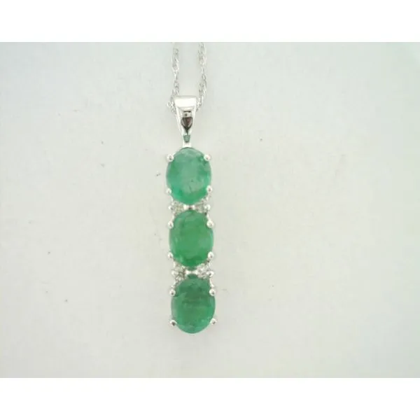 Colored Stone  / Pearl Necklace Image 2 Joint Venture Estate Jewelry Charleston, SC