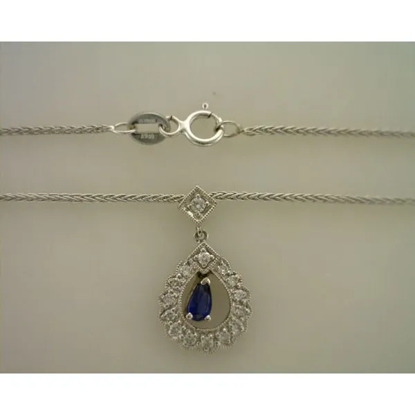 Colored Stone  / Pearl Necklace Joint Venture Estate Jewelry Charleston, SC