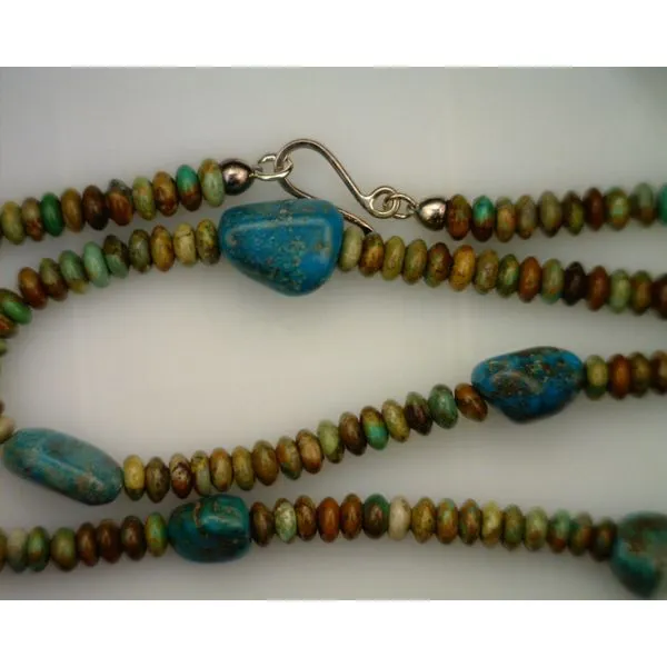 Colored Stone  / Pearl Necklace Joint Venture Estate Jewelry Charleston, SC